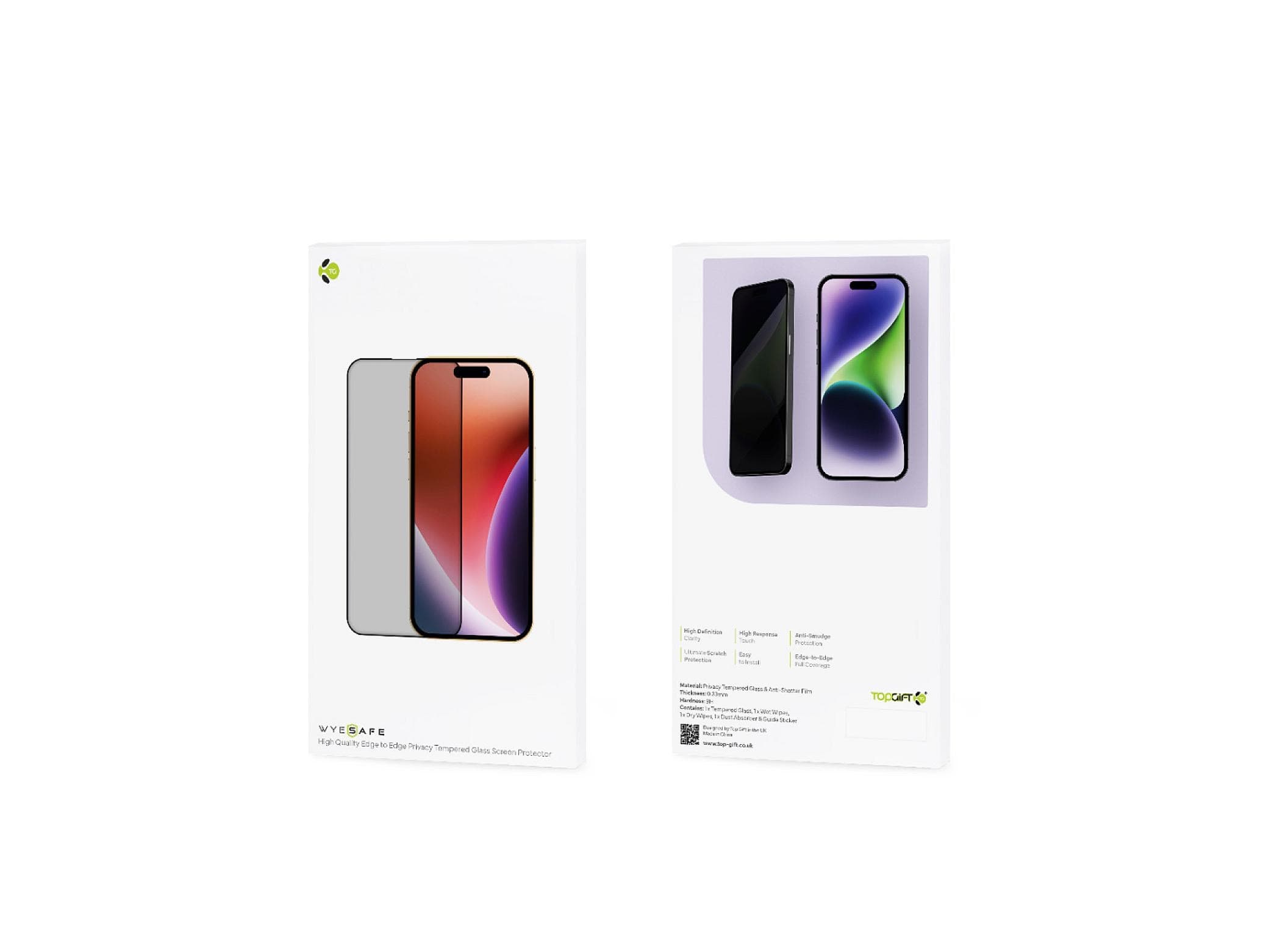 Galaxy S22 Ultra 6D PRIVACY tempered glass