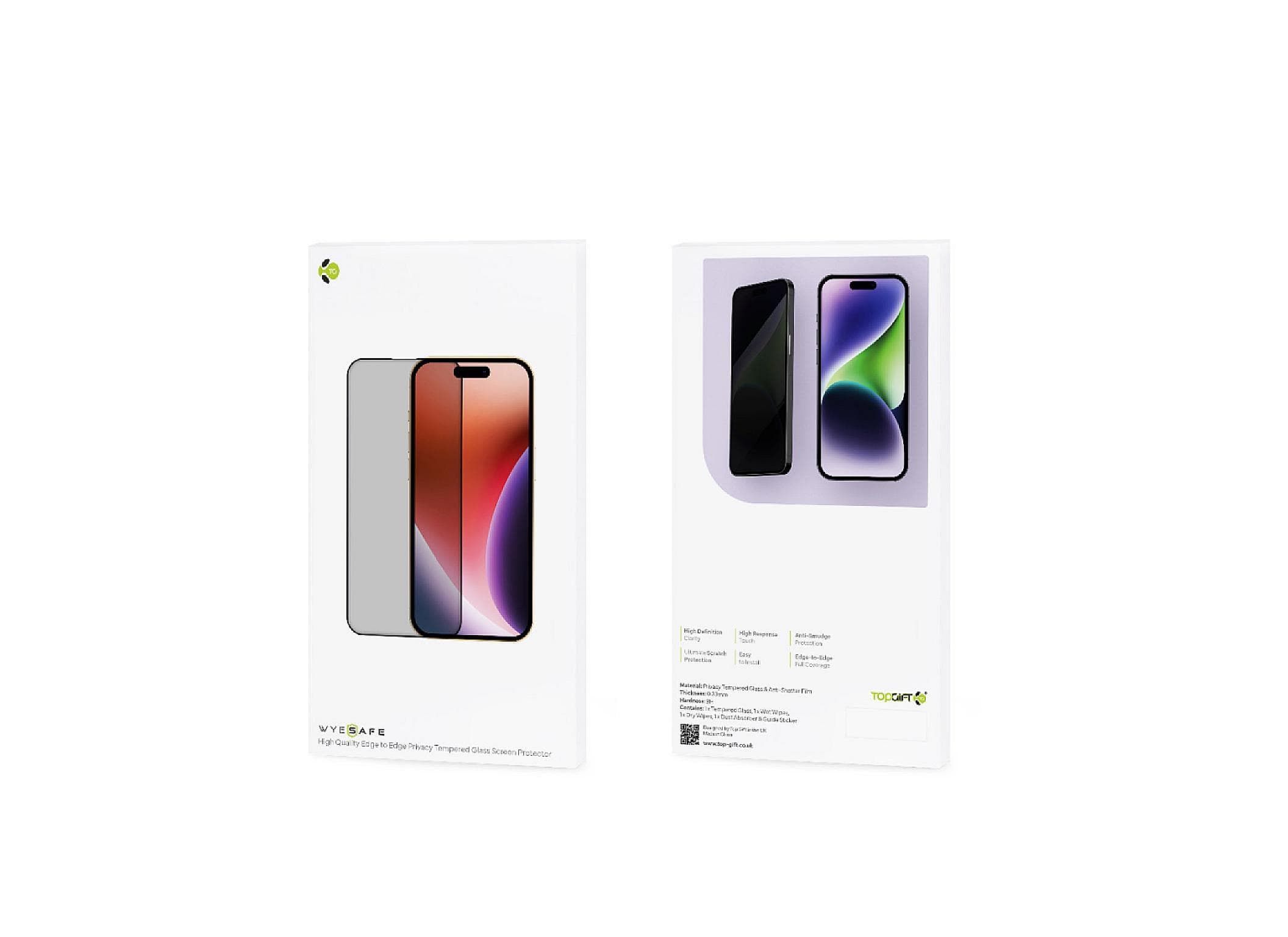 Galaxy S22 Ultra 6D PRIVACY tempered glass