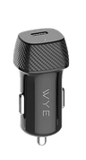 30W In-Car Charger with a USB-C Port