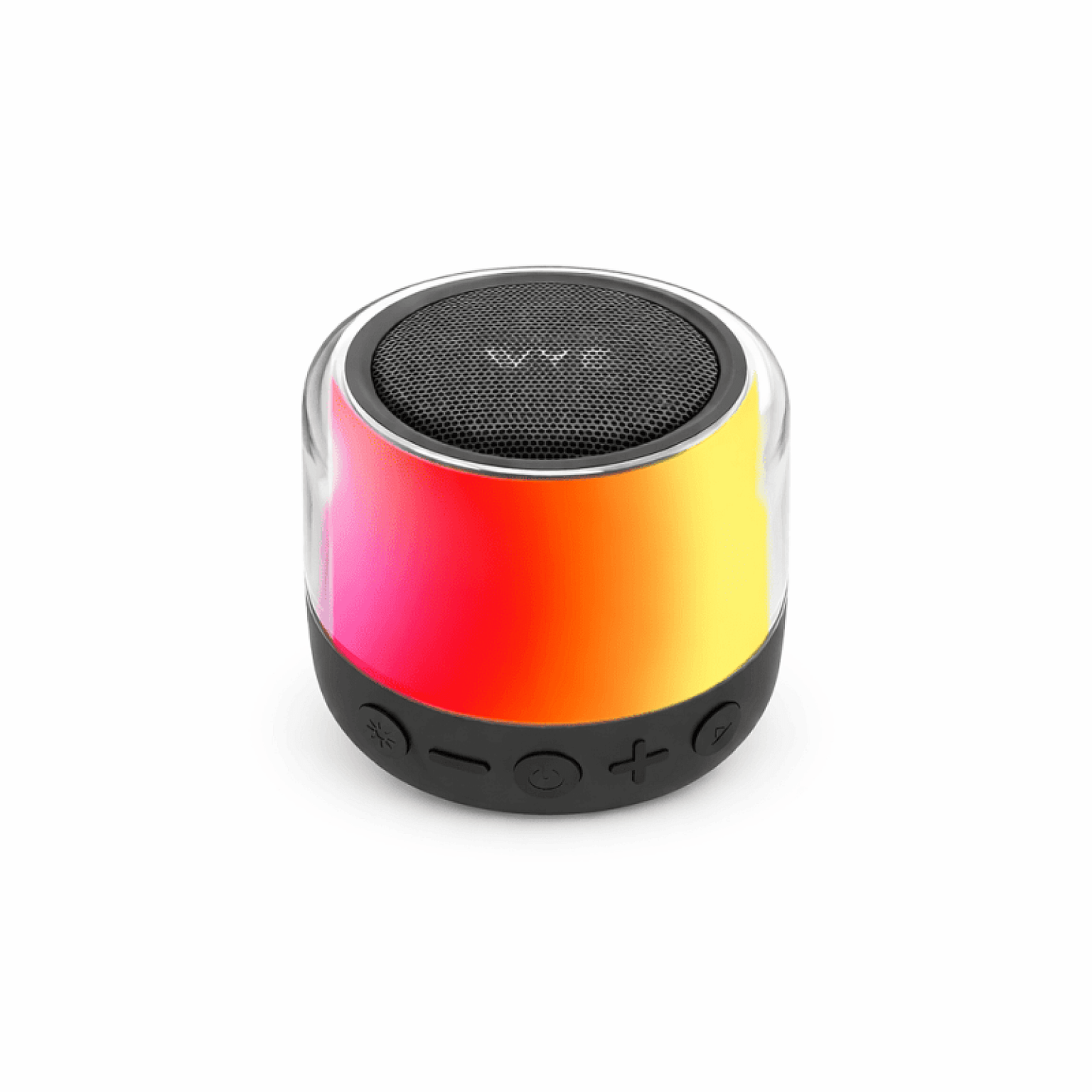 Vibrant Colour Wireless Portabl Speaker
