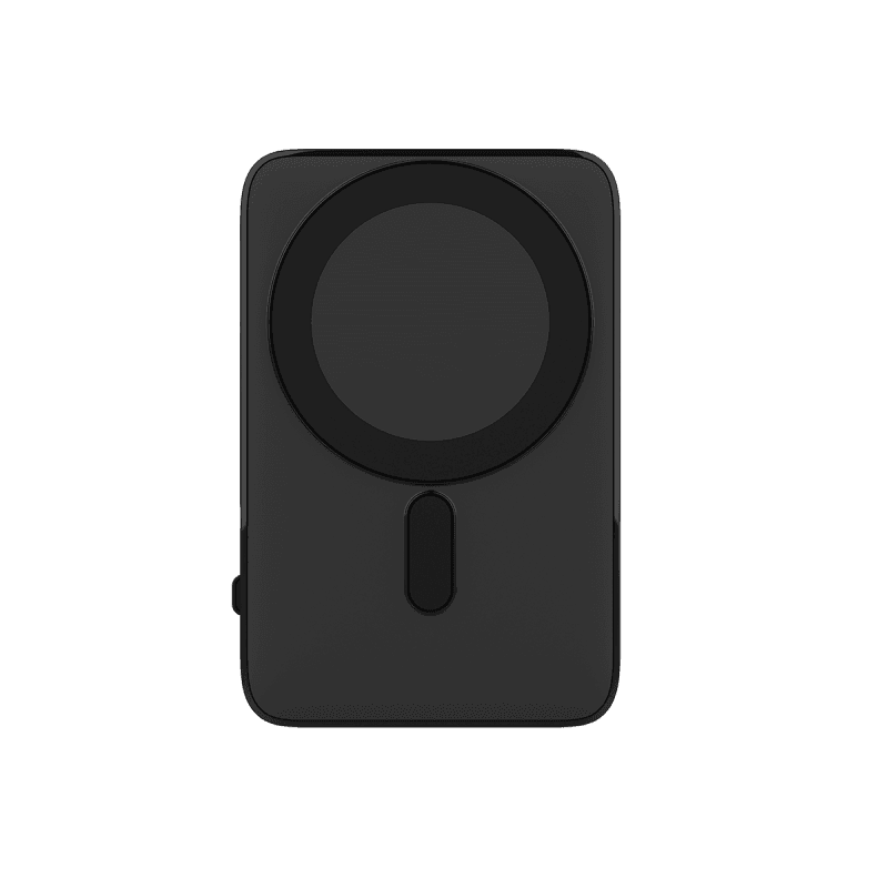 PB60 Compact 5K Power Bank with Built-In Cable