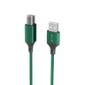 WYE USB-A to USB-B Printer Cable 2m
