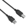 USB A to USB B Printer Cable 2m