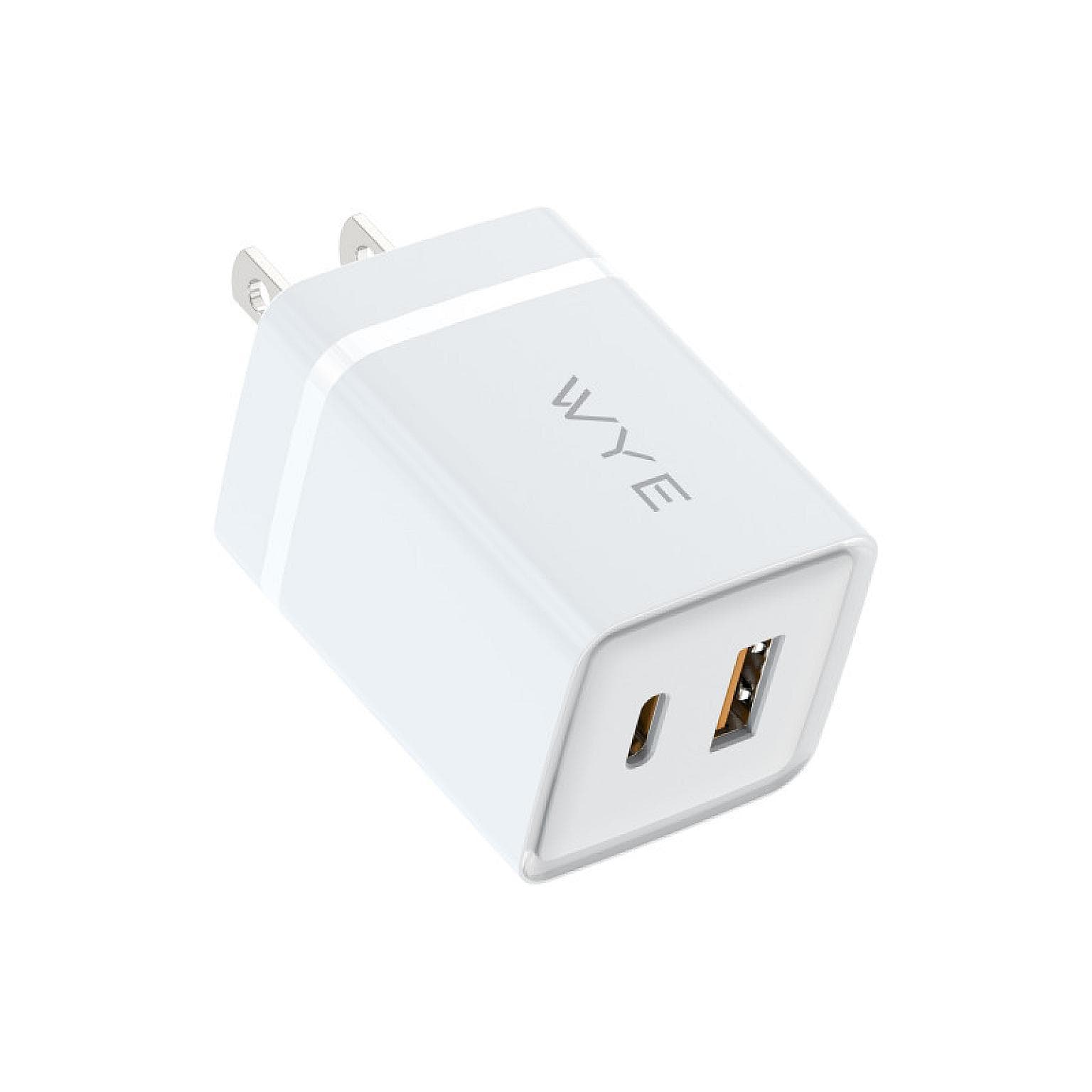 30W Dual Ports Power Adapter PA2