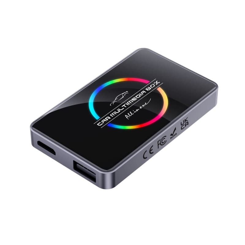 WYE Multimedia Car Smart Box