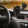 Universal In-Car Cup Suction Holder