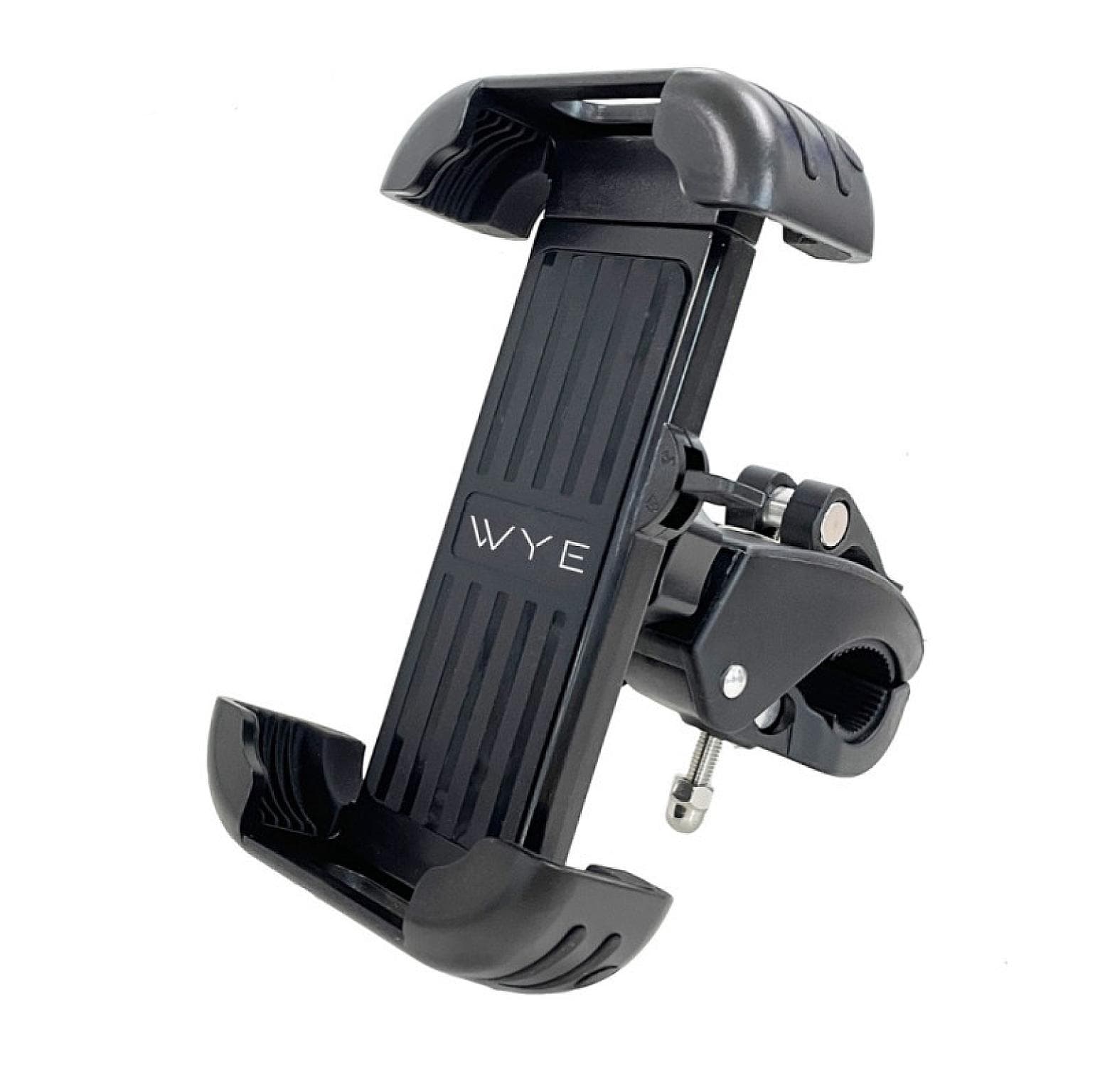 WYE H33 Bike Handle Auto Clip Phone Holder