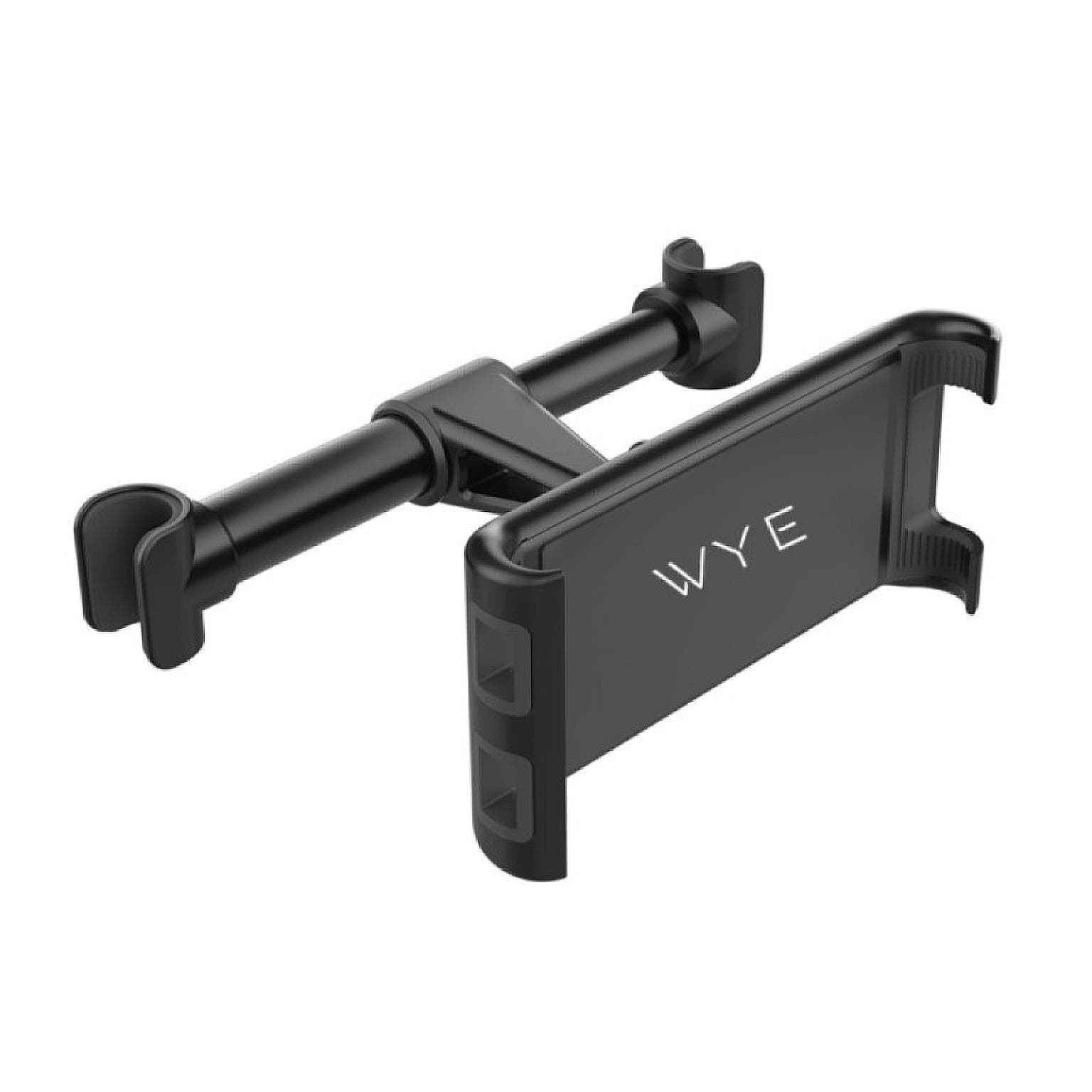 Head Restraint Tablet Holder