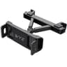 Adjustable Head Restraint Tablet Holder