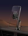 Versatile Surface Magnetic In-Car Phone Holder