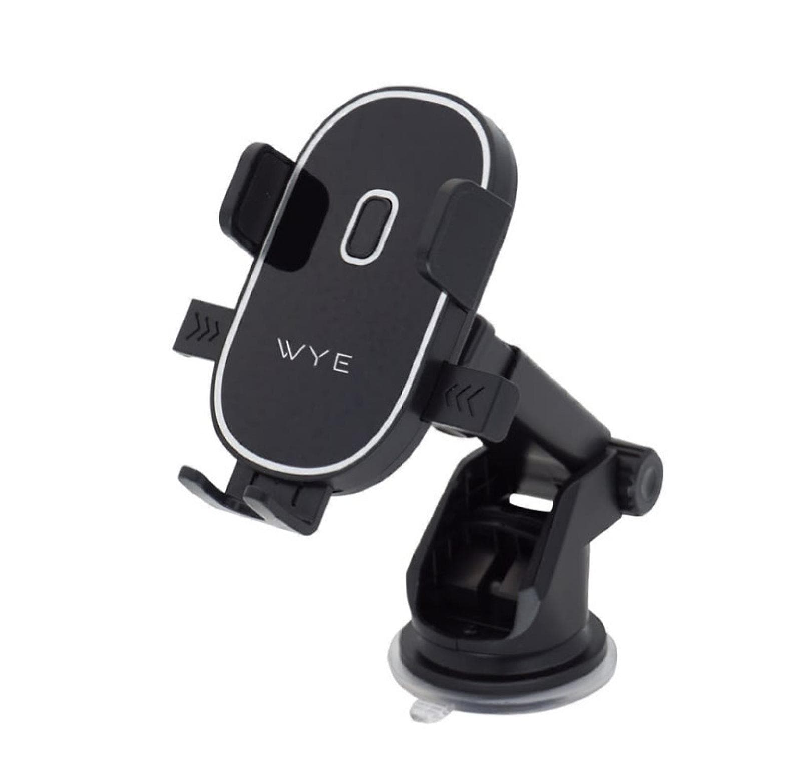 WYE H6 Suction Cup 360Âº Rotation & Length Adjustable Holder