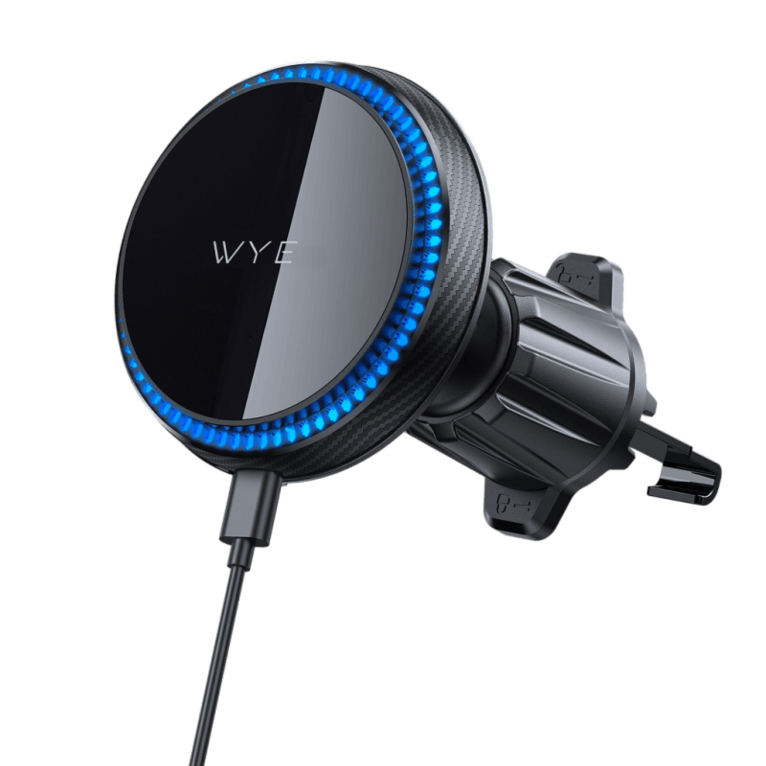 15W In-Car Wireless Charging  AirVent Holder