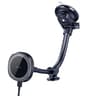 15W In-Car Wireless Charging Dashboard & Windshield Long Holder