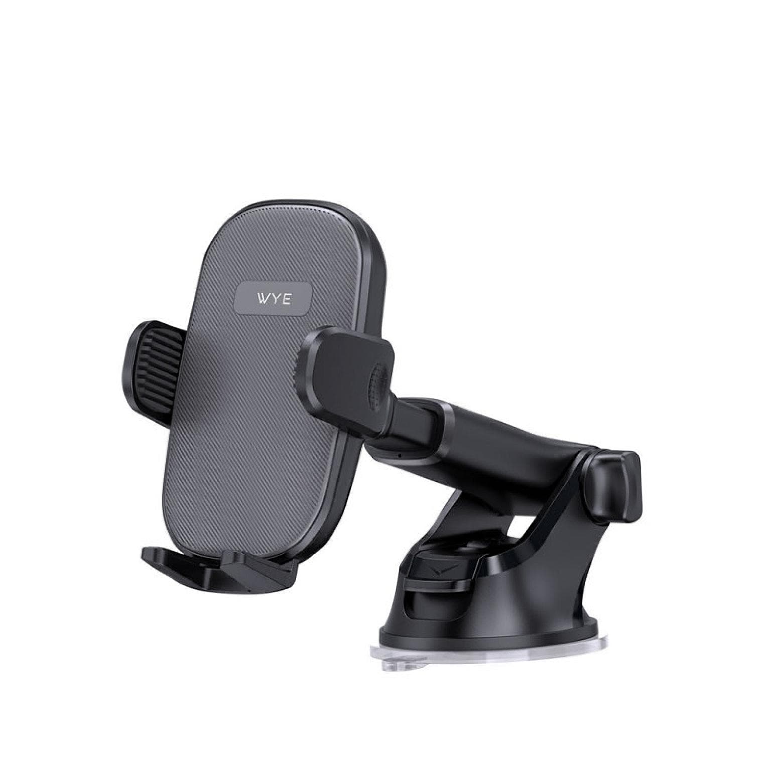 In-Car Suction Cup Dashboard & Windshield Holder