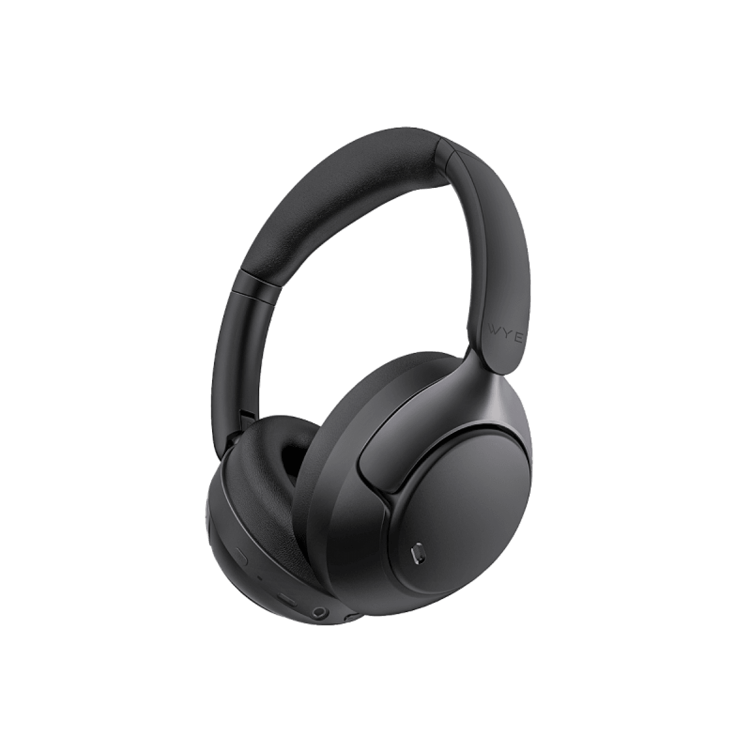 Over-Ear Headsets With Active Noise Cancelling