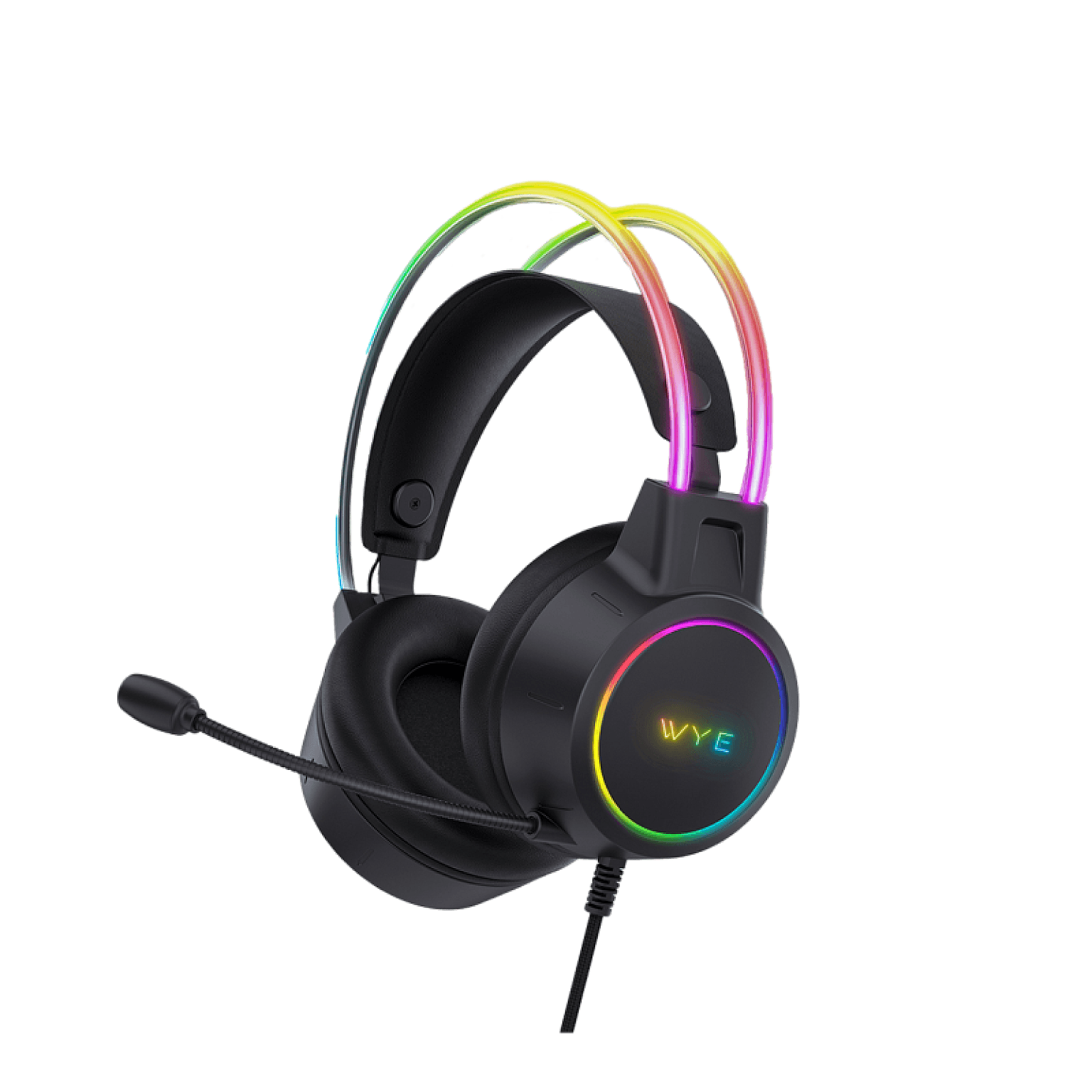 Multi-Platform Wired Gaming Headset