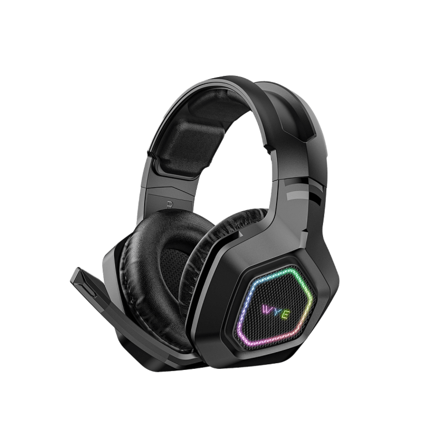 Multi-Platform Wireless Gaming Headset