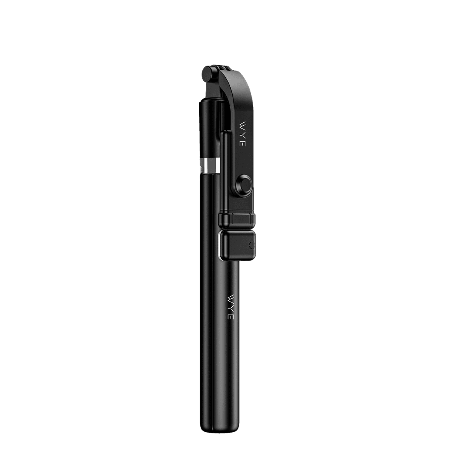 Compact Mini Live Broadcast Tripod & Extendable Selfie-Stick with Dual Fill Lights