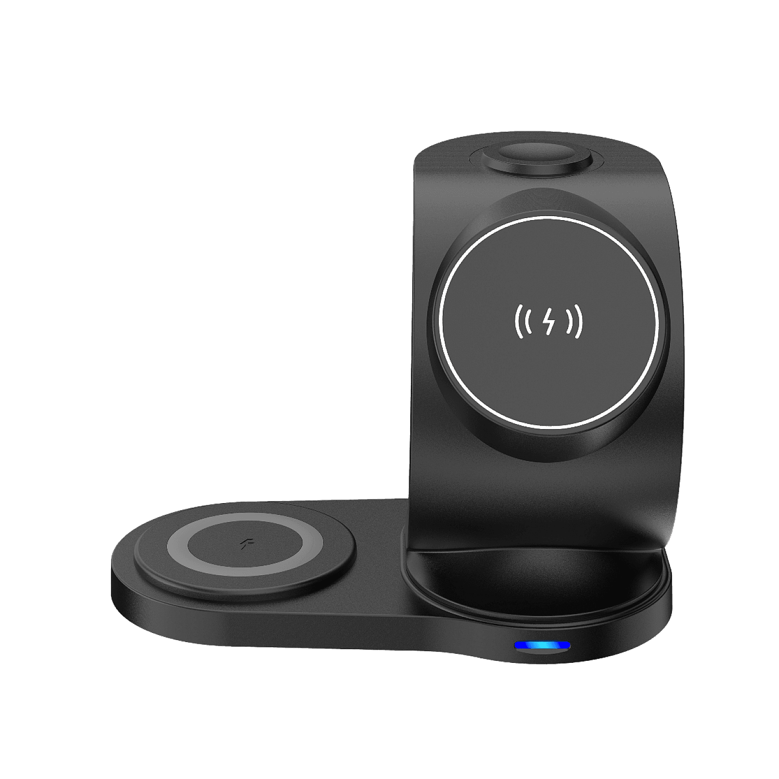 3-IN-1 Magnetic Wireless Fast Charging Station