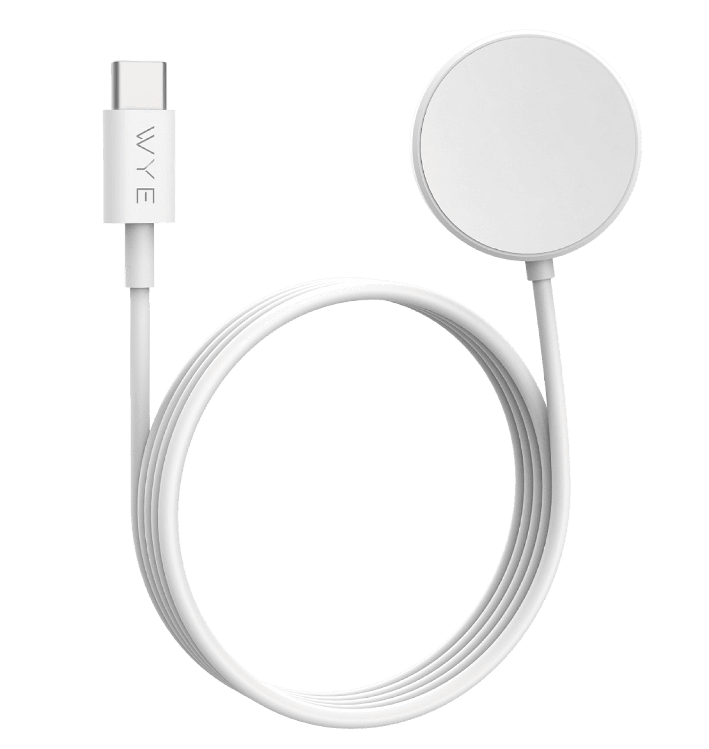 WYE USB-C to Samsung Watch Magnetic Wireless Charger