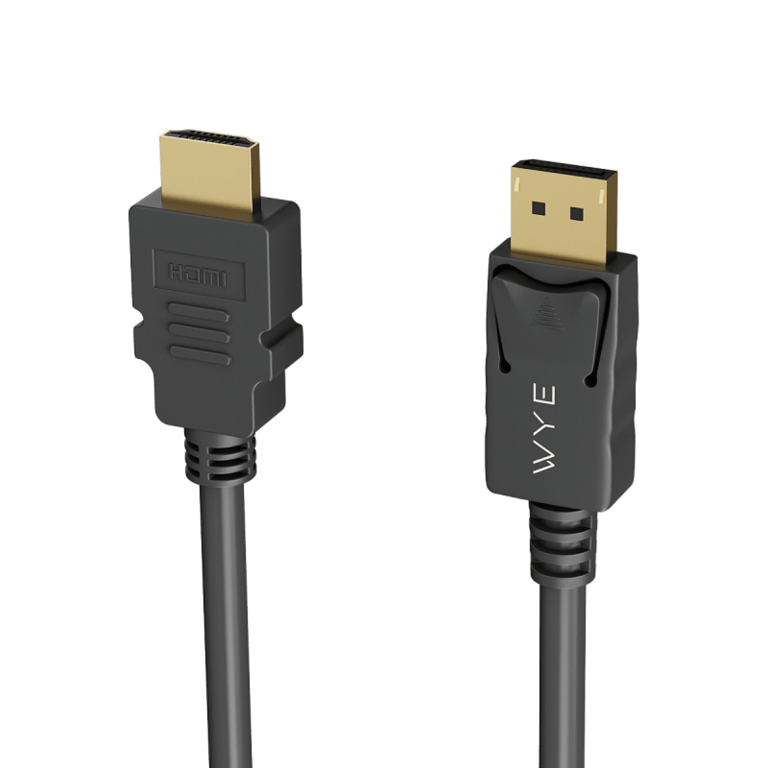High-Speed DisplayPort to HDMI Cable 1.8m