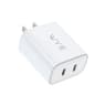 45W Dual Ports Power Adapter PA6