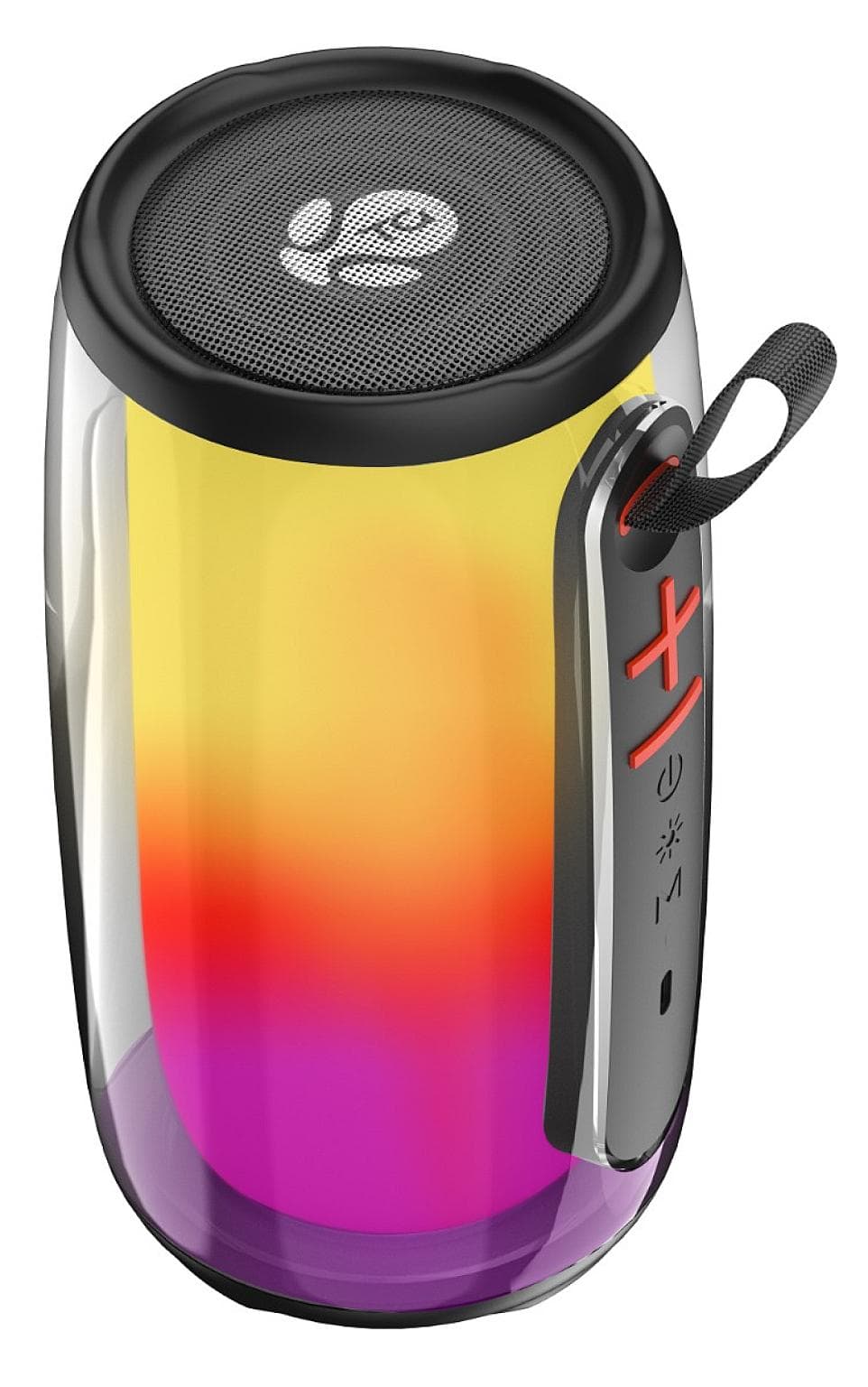 10W Vibrant Colour Wireless Portable Speaker