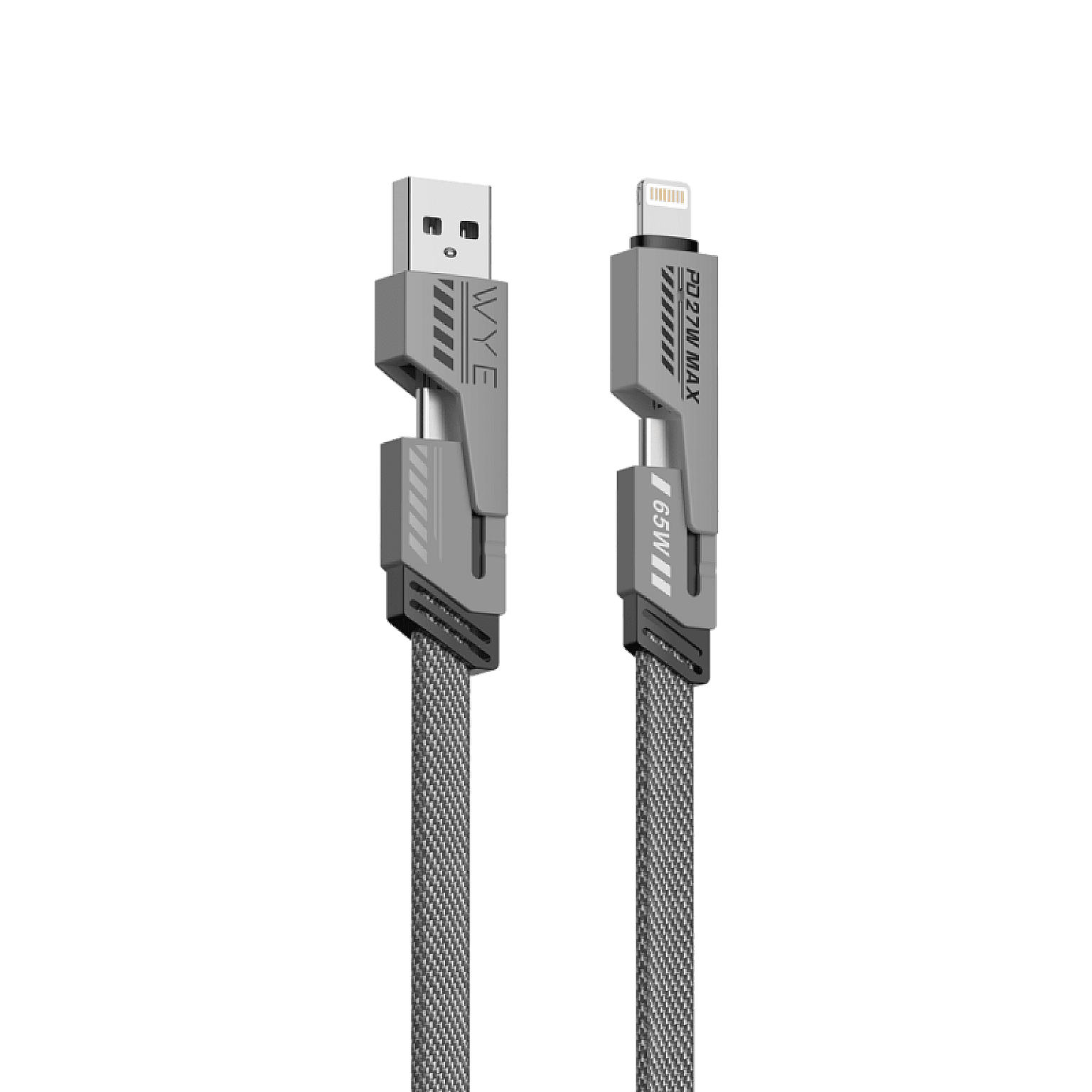 WYE DC57 4-In-1 Cable 1.2M
