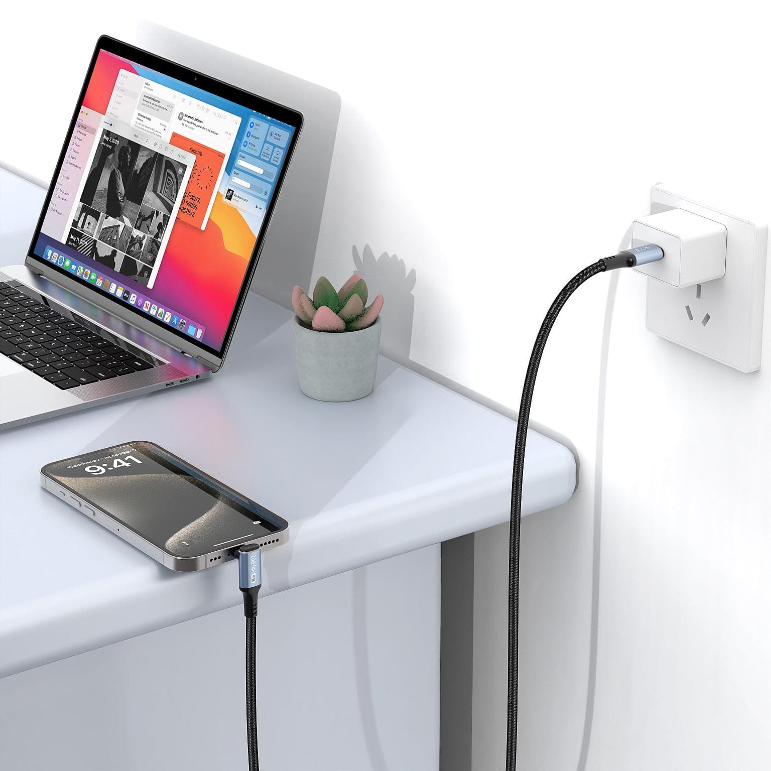 DC60 Charge/Sync Fast Cable