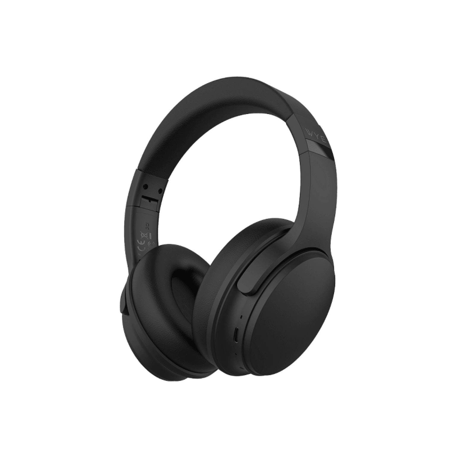 Over-Ear Wireless Audio Headphones HS18