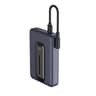 10K Magnetic Power Bank PB72 With Detachable Cable