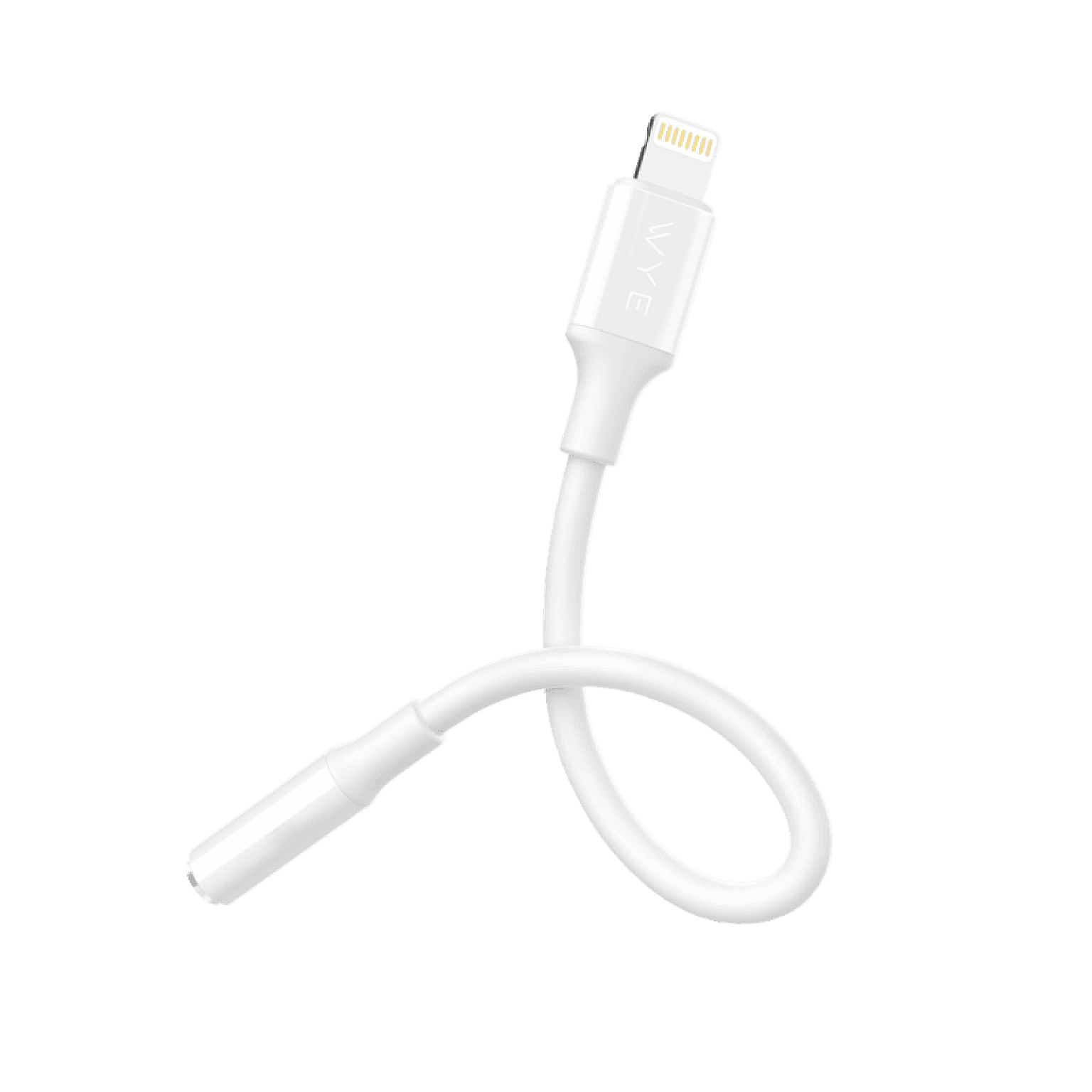 USB-C to Silicone Aux