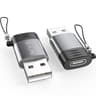 USB-C to USB-A Mini Adaptor