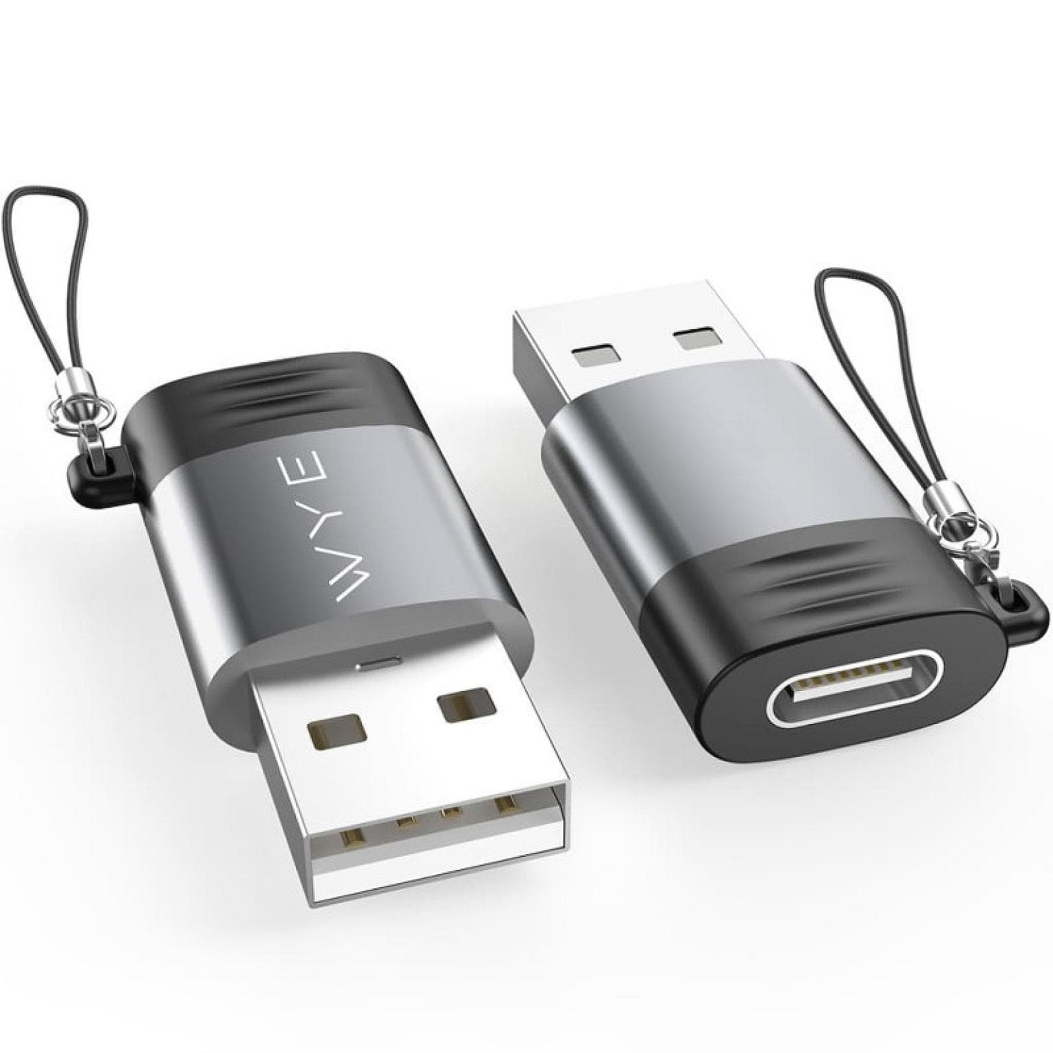 USB-C to USB-A Mini Adaptor