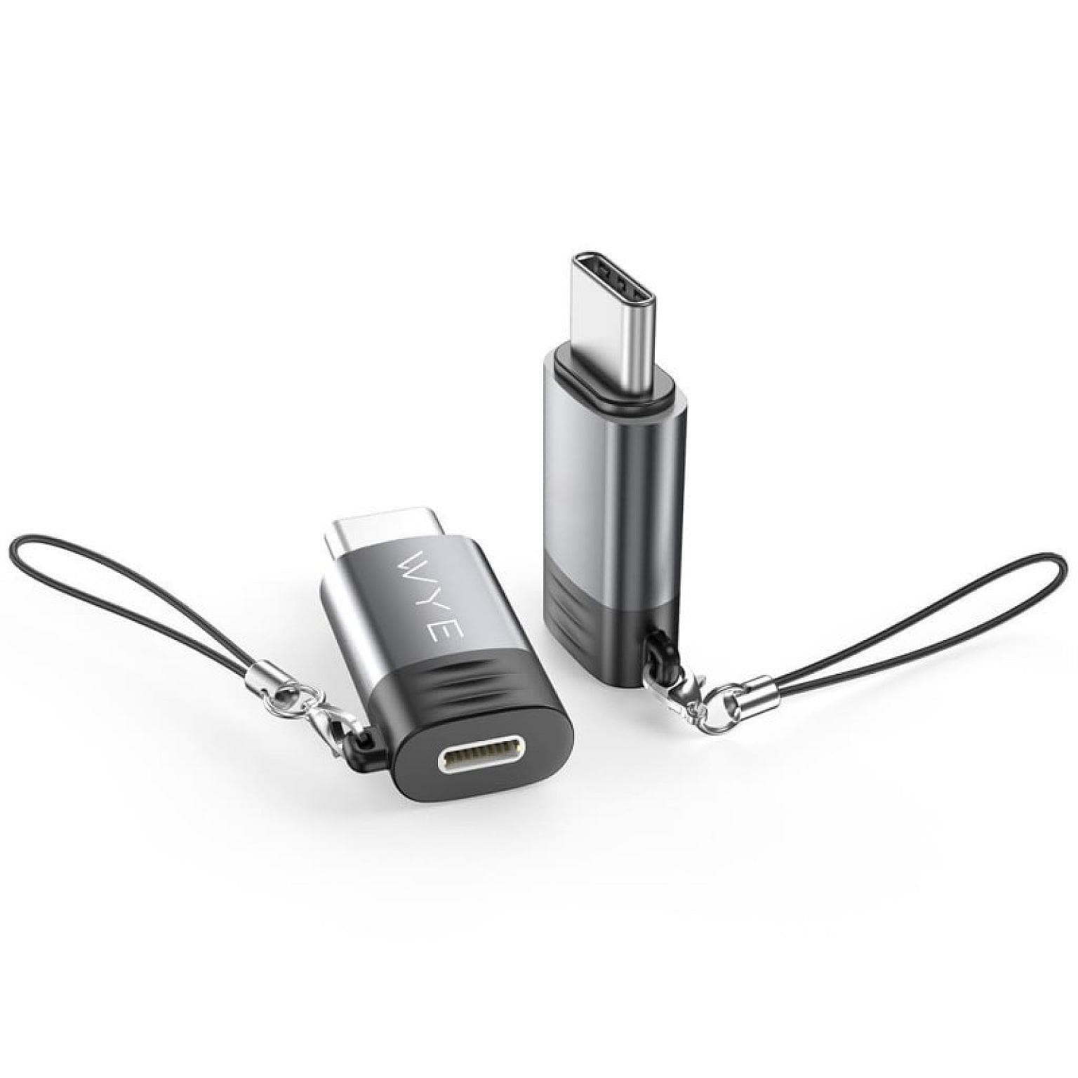 8-Pin to USB-C Mini Adaptor