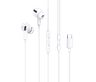 WYE USB-C Stereo Wired SoftBuds Earphones