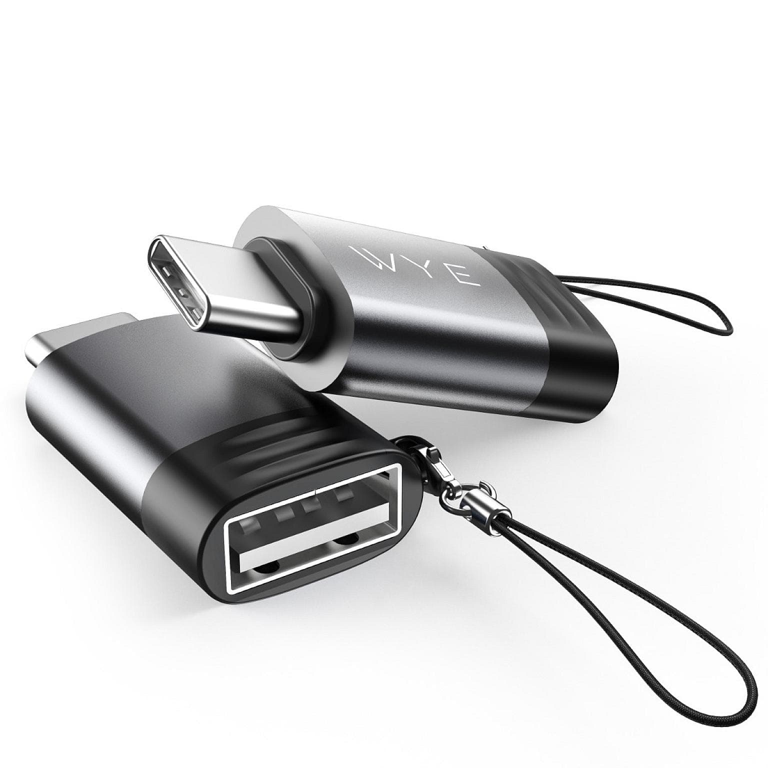 USB-C to USB-A Mini Adaptor