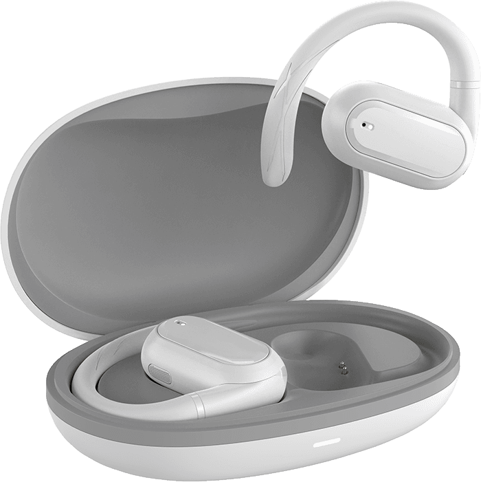 Open-Ear Wireless Stereo