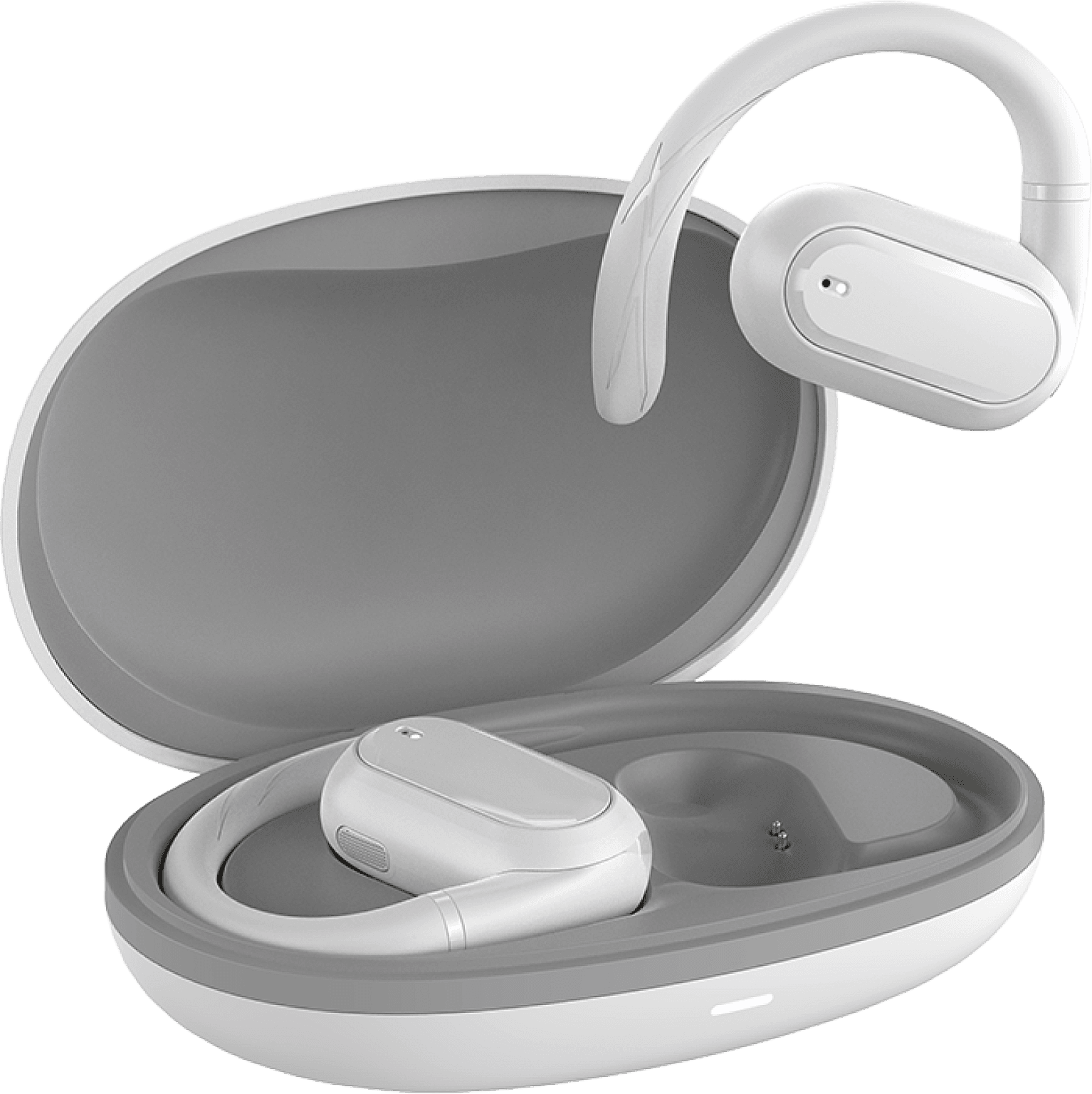 Open-Ear Wireless Stereo