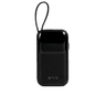 Fast Charging Power Bank with Built-in Cables 10k mAh