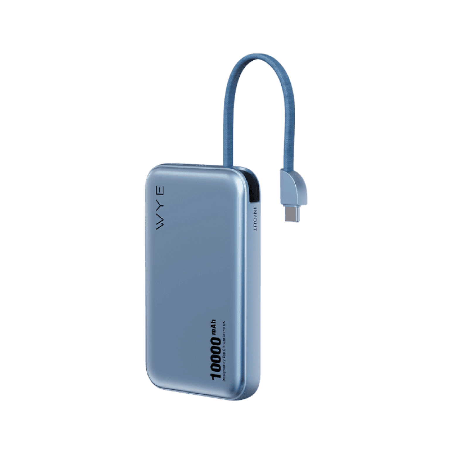 WYE PB40-10K Magnetic Wireless Power Bank