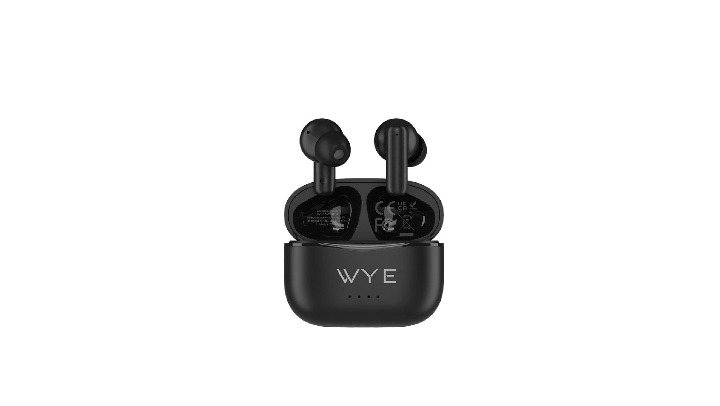 WYE In-Ear Wireless Earphones