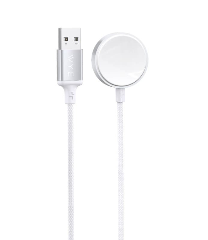WYE WC01 Fast Magnetic Watch Charger - USB-A