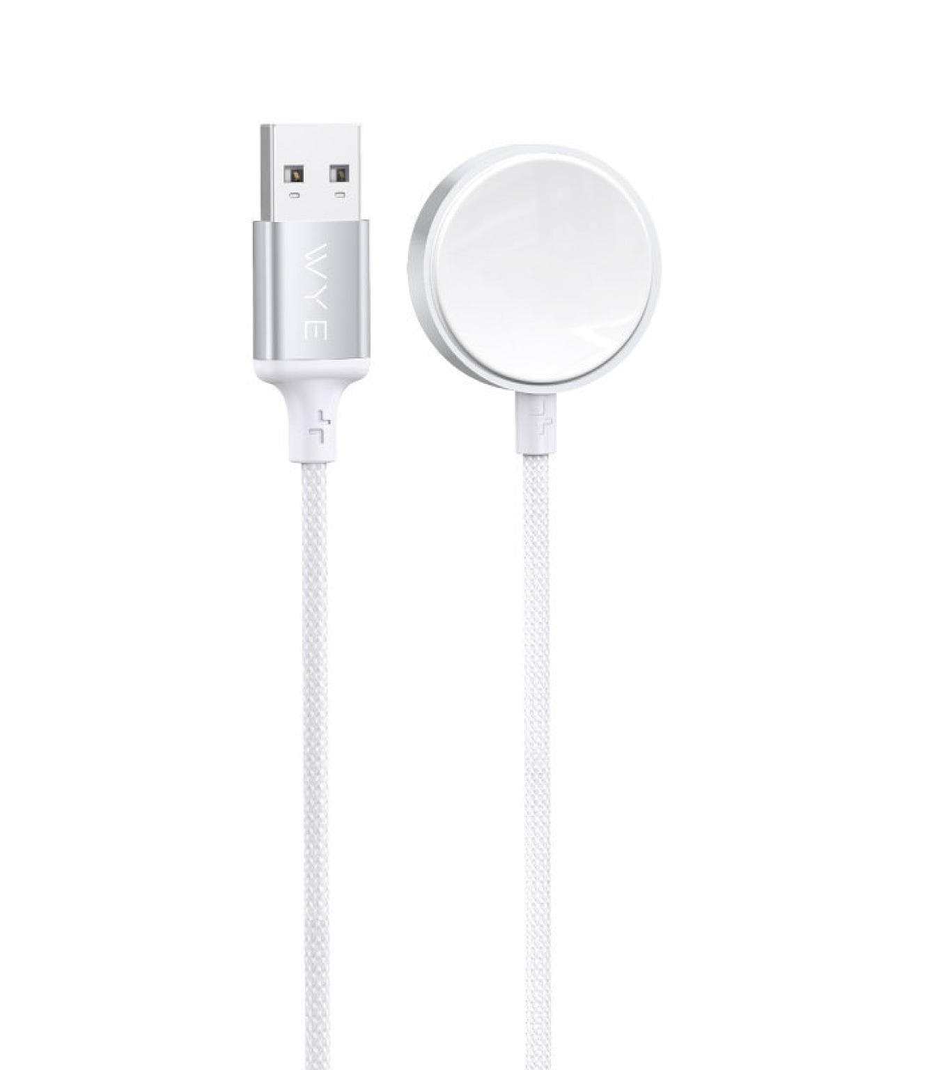 WYE WC01 Fast Magnetic Watch Charger - USB-A