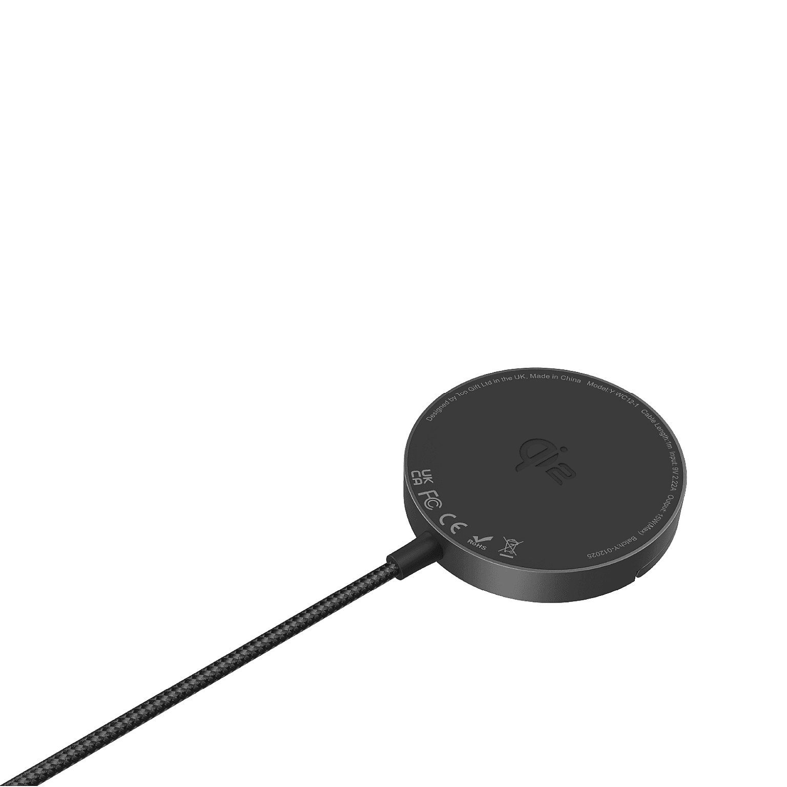 WYE FluxPro Magnetic Wireless Charger