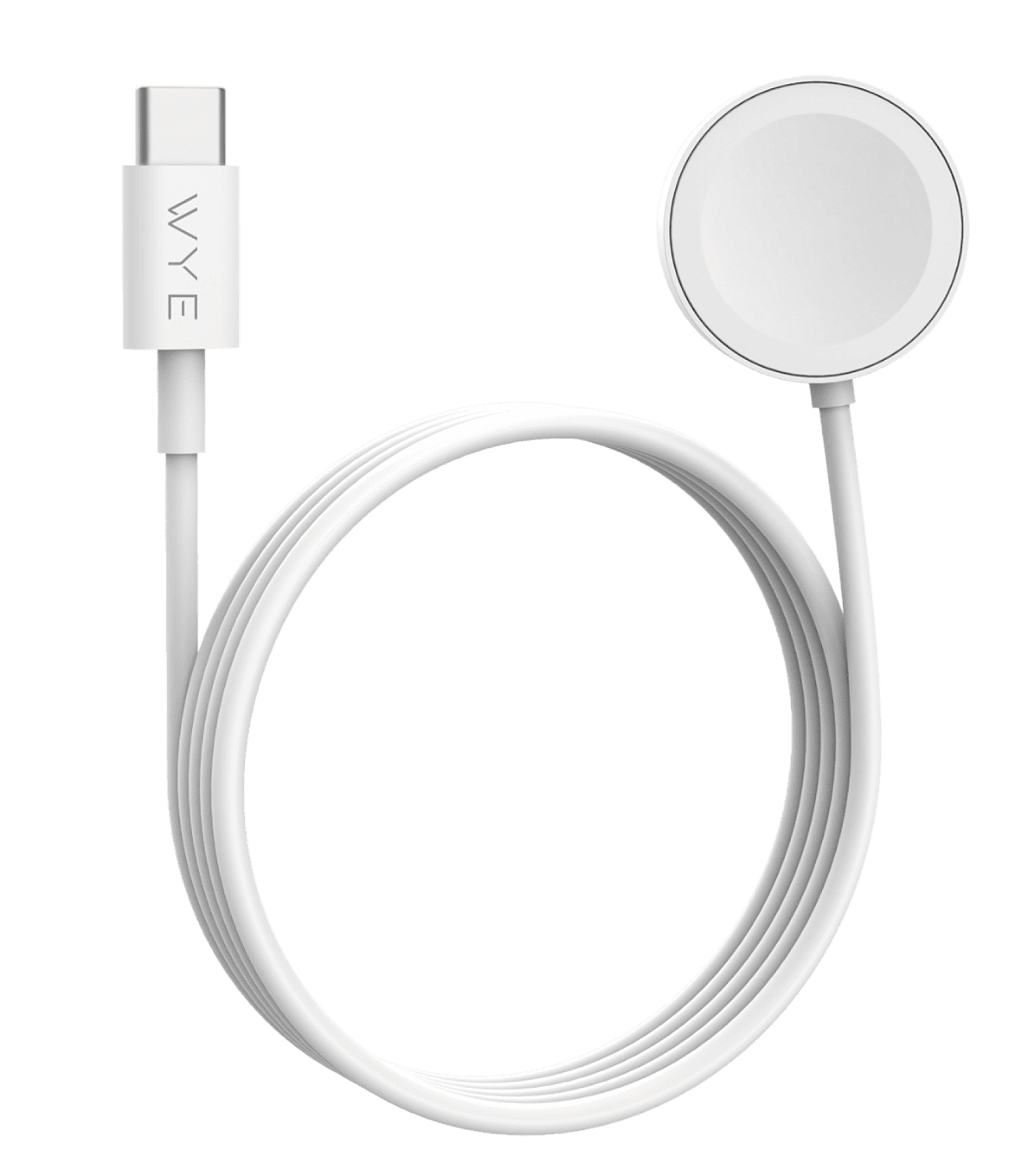 WYE USB-C to Apple Watch Magnetic Wireless Charger
