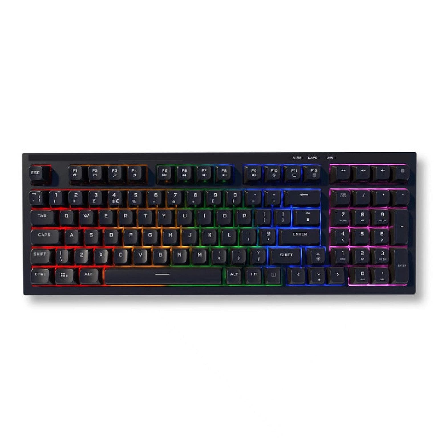 Wireless Gaming Keyboard