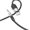 USB-C to Silicone Aux Cable