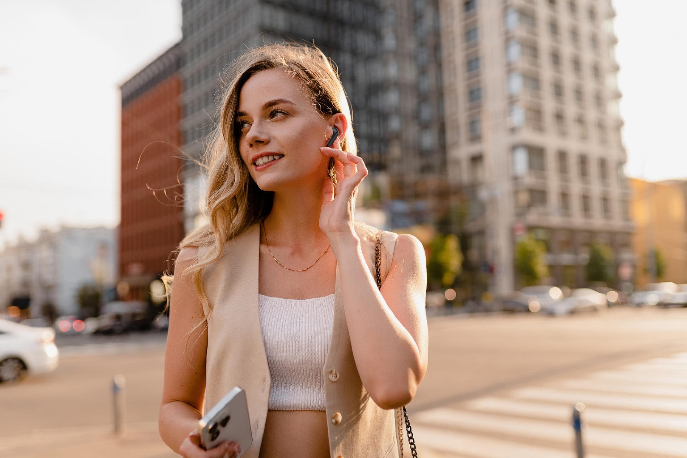 In-Ear Wireless Earbuds TWS37