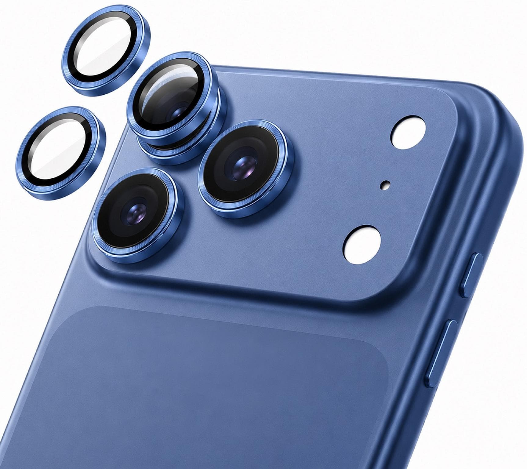 iPhone 17 Pro 3D Camera Lens Protectors
